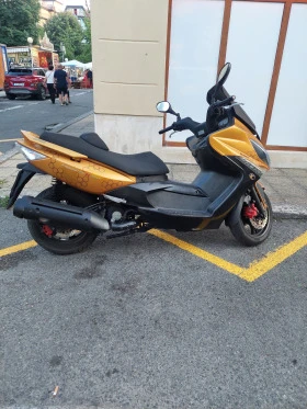 Kymco Xciting 300R | Mobile.bg    3