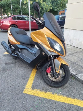 Kymco Xciting 300R | Mobile.bg    2