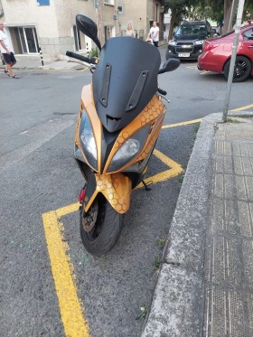     Kymco Xciting 300R