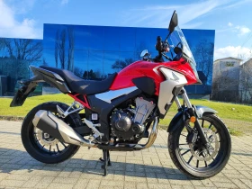 Honda Cb CB500X, снимка 4