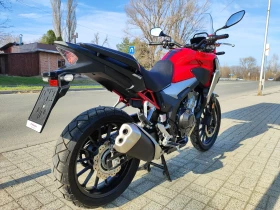 Honda Cb CB500X, снимка 3