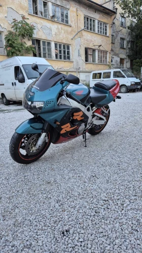 Honda Cbr 919, снимка 7