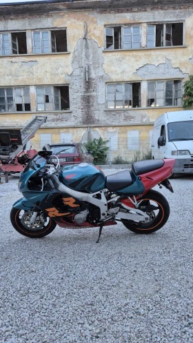 Honda Cbr 919, снимка 4