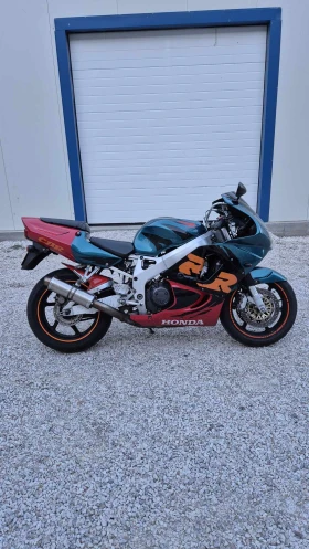 Honda Cbr 919, снимка 3