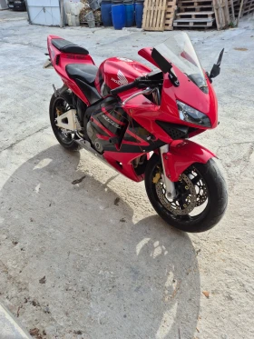 Honda Cbr 600rr, снимка 1