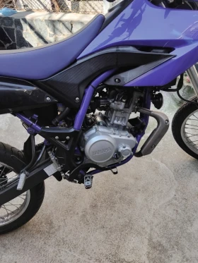 Yamaha Xt 125, снимка 8