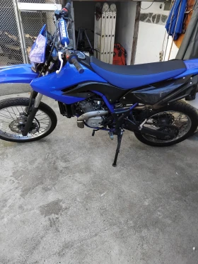 Yamaha Xt 125, снимка 4