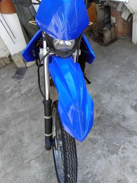 Yamaha Xt 125, снимка 3