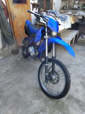 Yamaha Xt 125, снимка 1