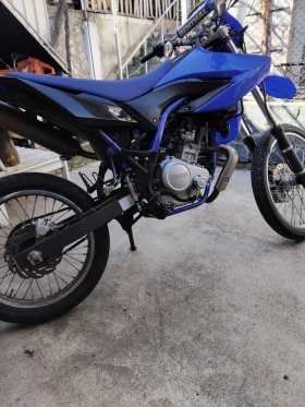 Yamaha Xt 125, снимка 2