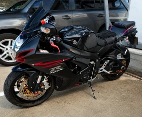 Suzuki Gsxr 
