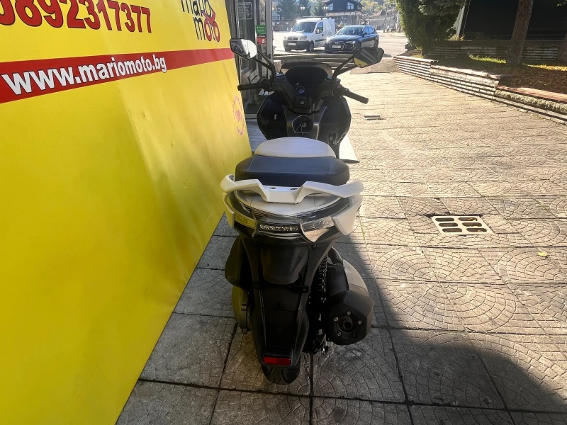 Kymco Xciting 400 Abs, снимка 5 - Мотоциклети и мототехника - 52221362