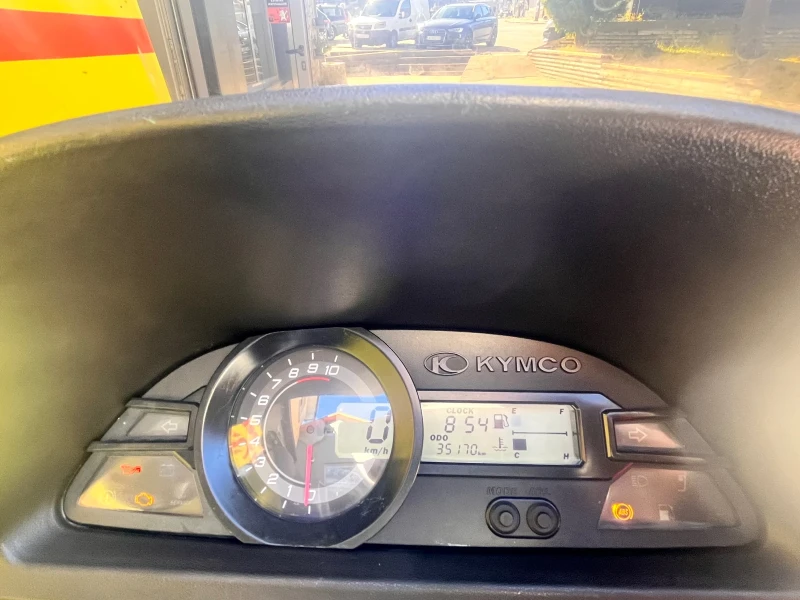 Kymco Xciting 400 Abs, снимка 15 - Мотоциклети и мототехника - 52221362