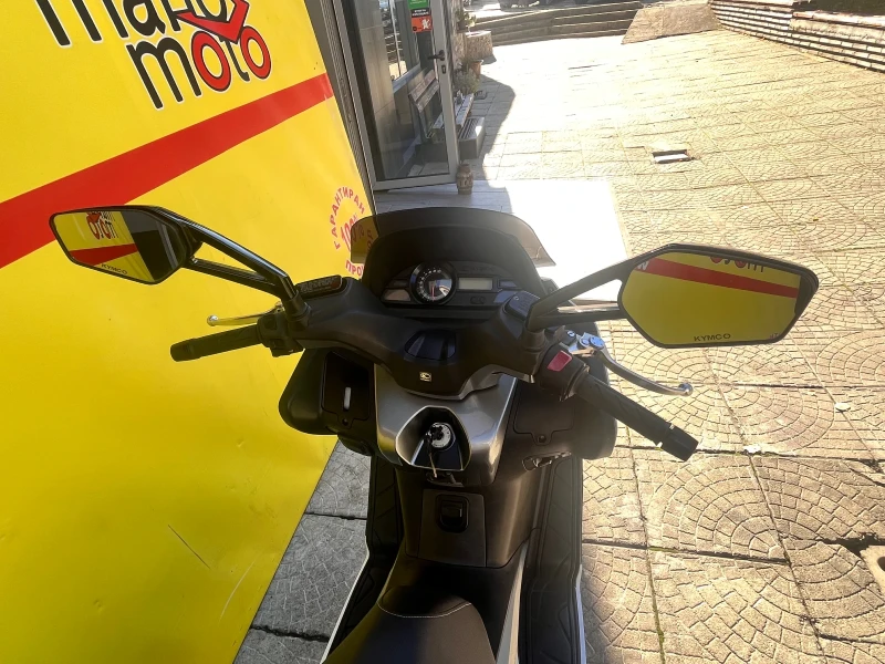 Kymco Xciting 400 Abs, снимка 8 - Мотоциклети и мототехника - 52221362