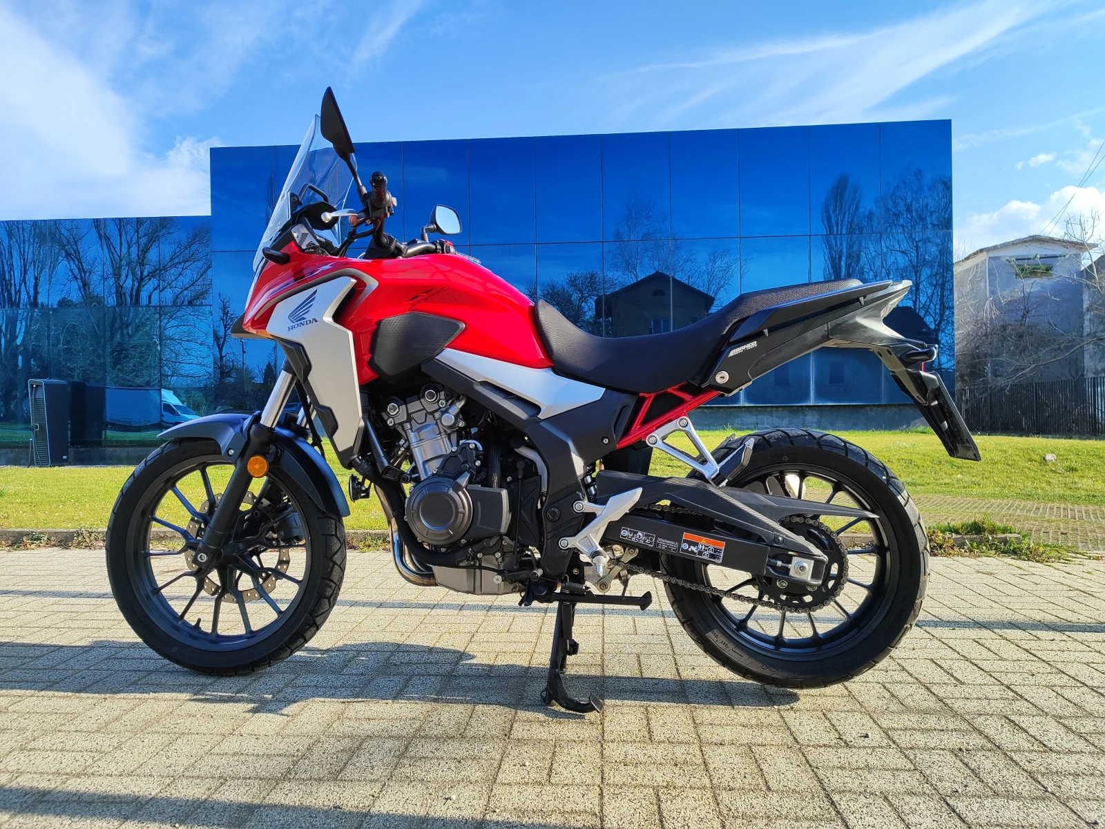 Honda Cb CB500X | Mobile.bg   1