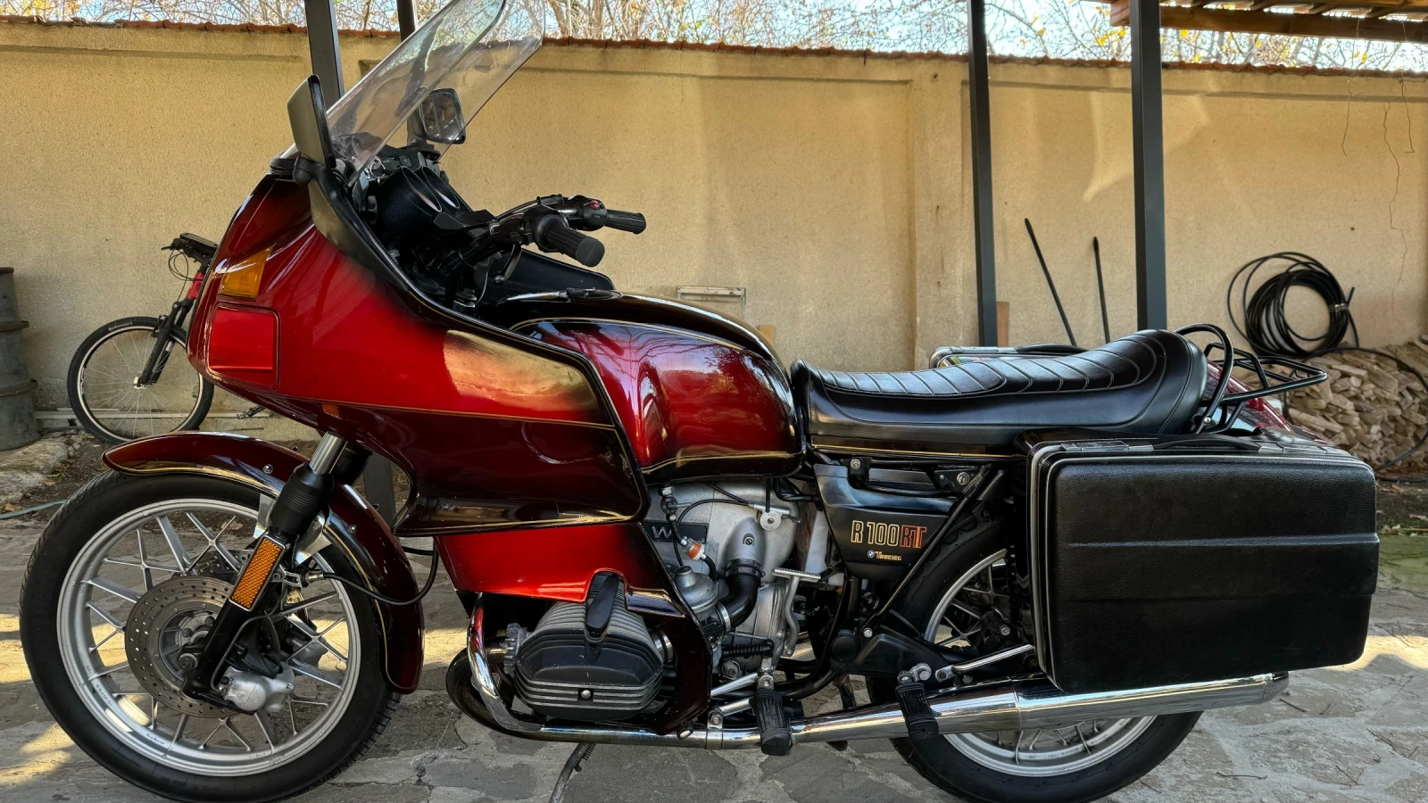 BMW R 100 | Mobile.bg � ����������� 12