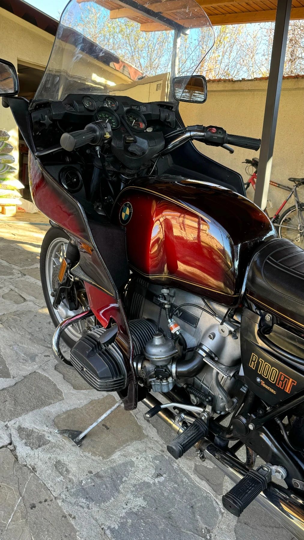 BMW R 100 | Mobile.bg � ����������� 11