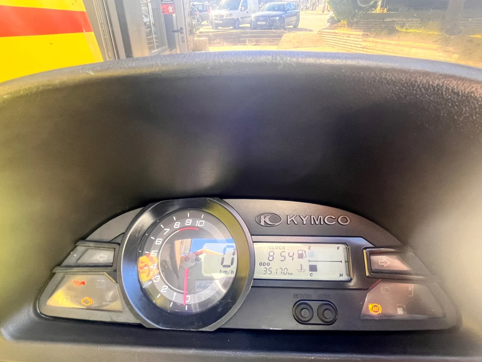 Kymco Xciting 400 | Mobile.bg   15