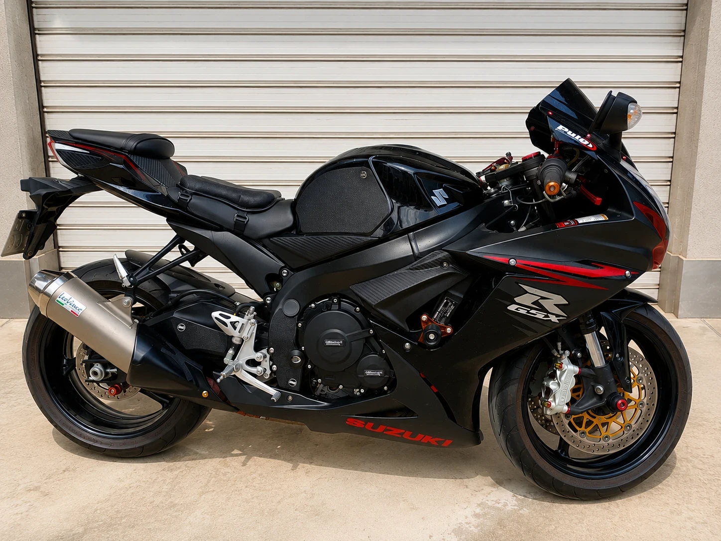 Suzuki Gsxr