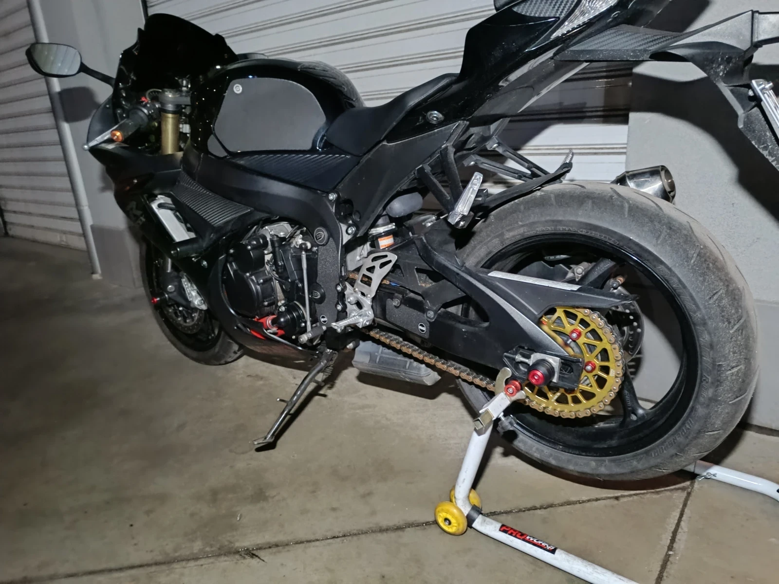 Suzuki Gsxr, снимка 15 - Мотоциклети и мототехника - 54177462