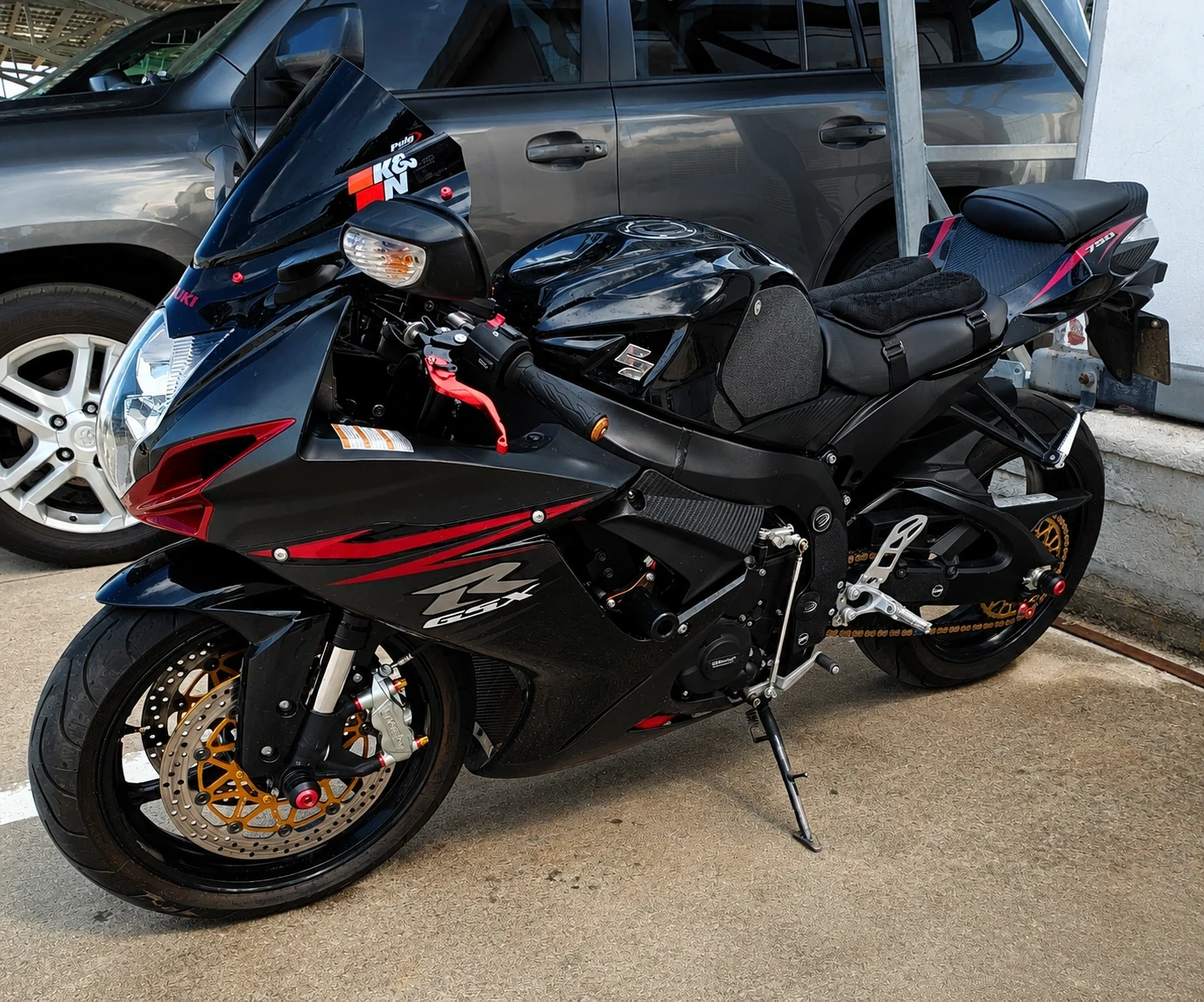 Suzuki Gsxr