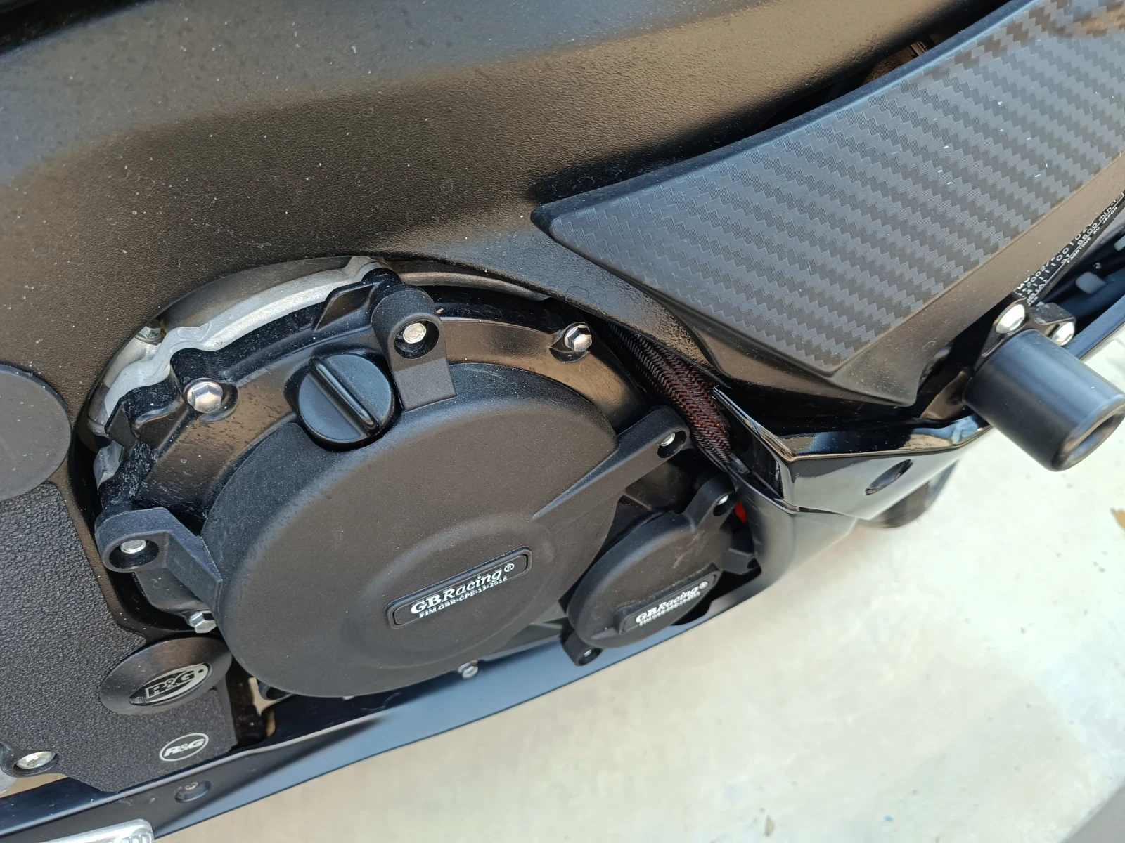 Suzuki Gsxr, снимка 6 - Мотоциклети и мототехника - 54177462