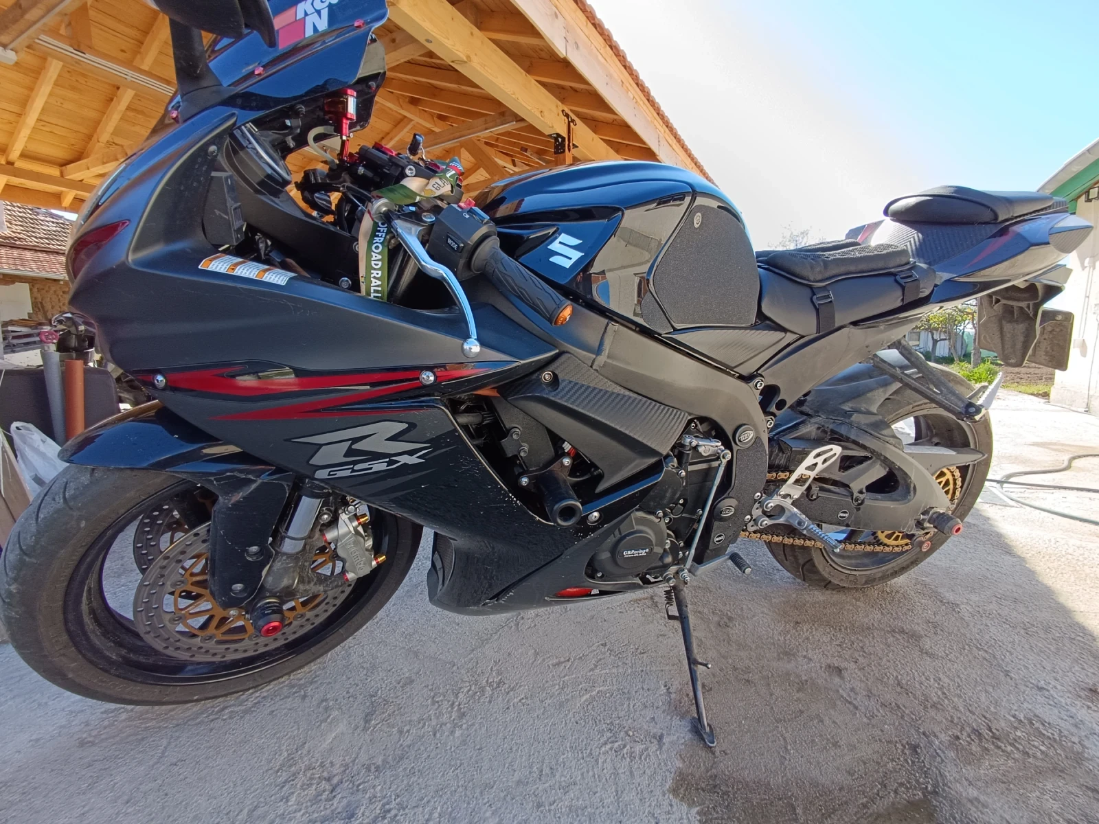 Suzuki Gsxr, снимка 14 - Мотоциклети и мототехника - 54177462