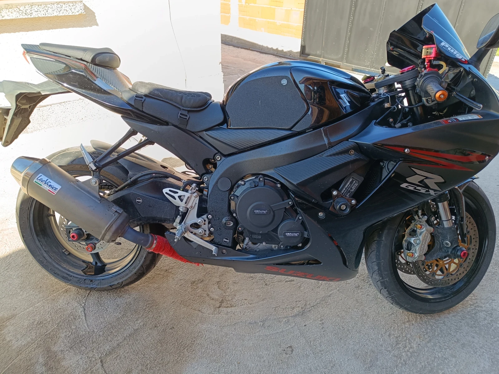 Suzuki Gsxr