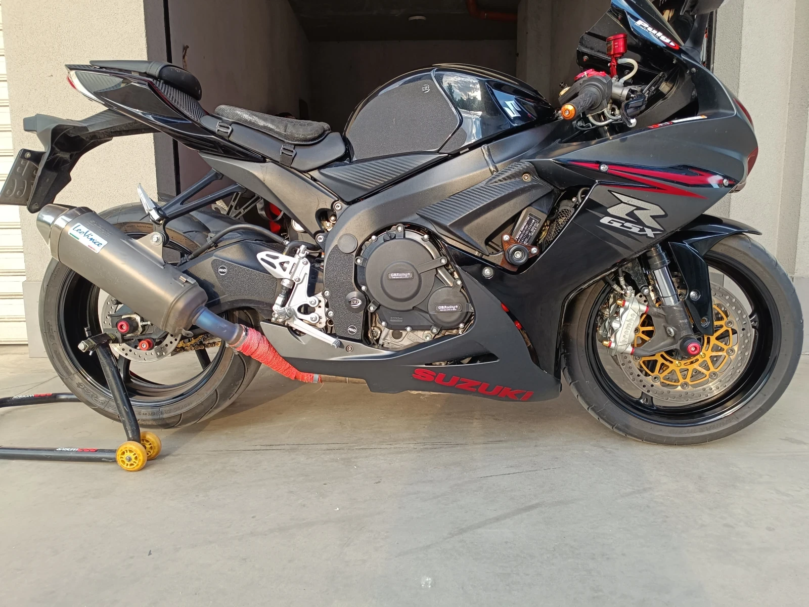 Suzuki Gsxr