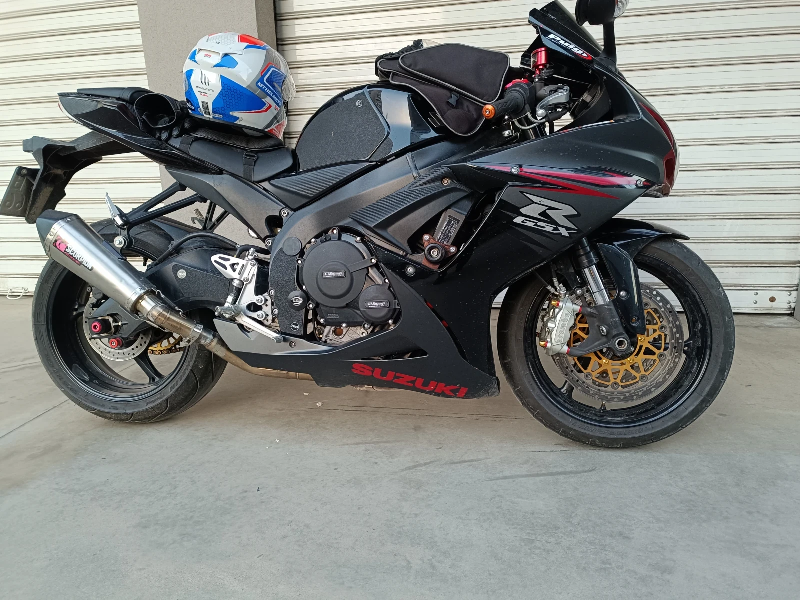 Suzuki Gsxr