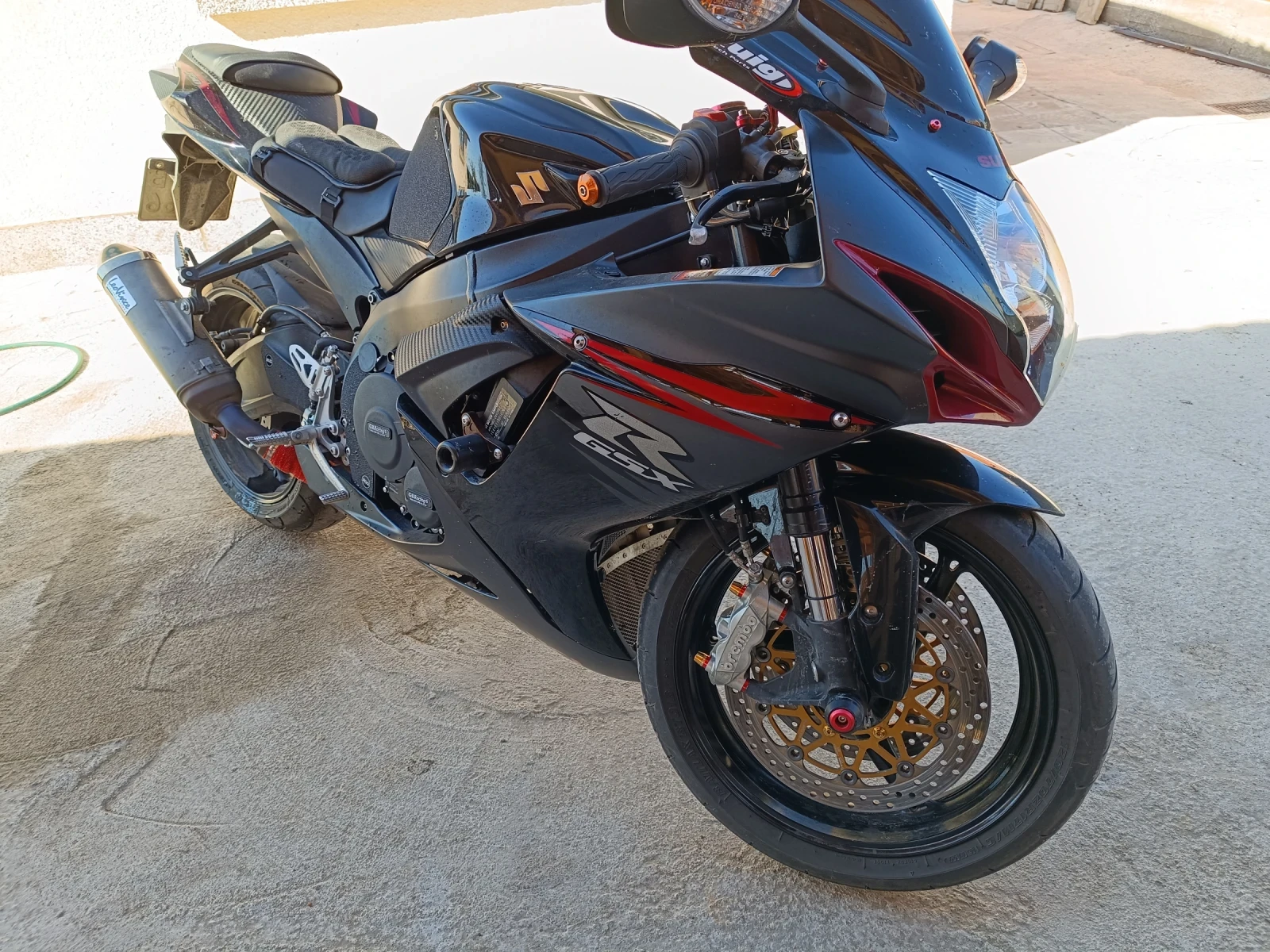 Suzuki Gsxr, снимка 16 - Мотоциклети и мототехника - 54177462