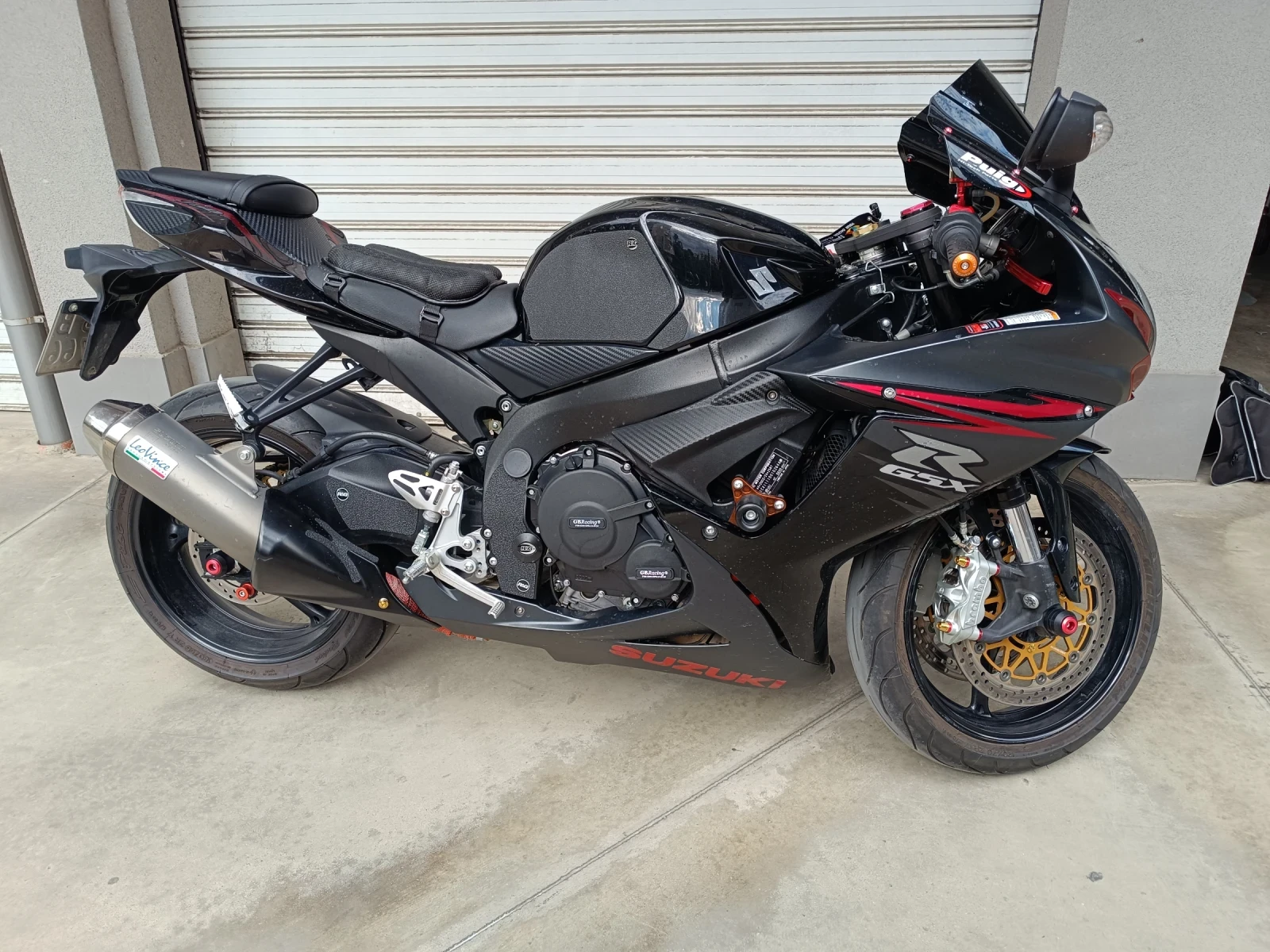 Suzuki Gsxr