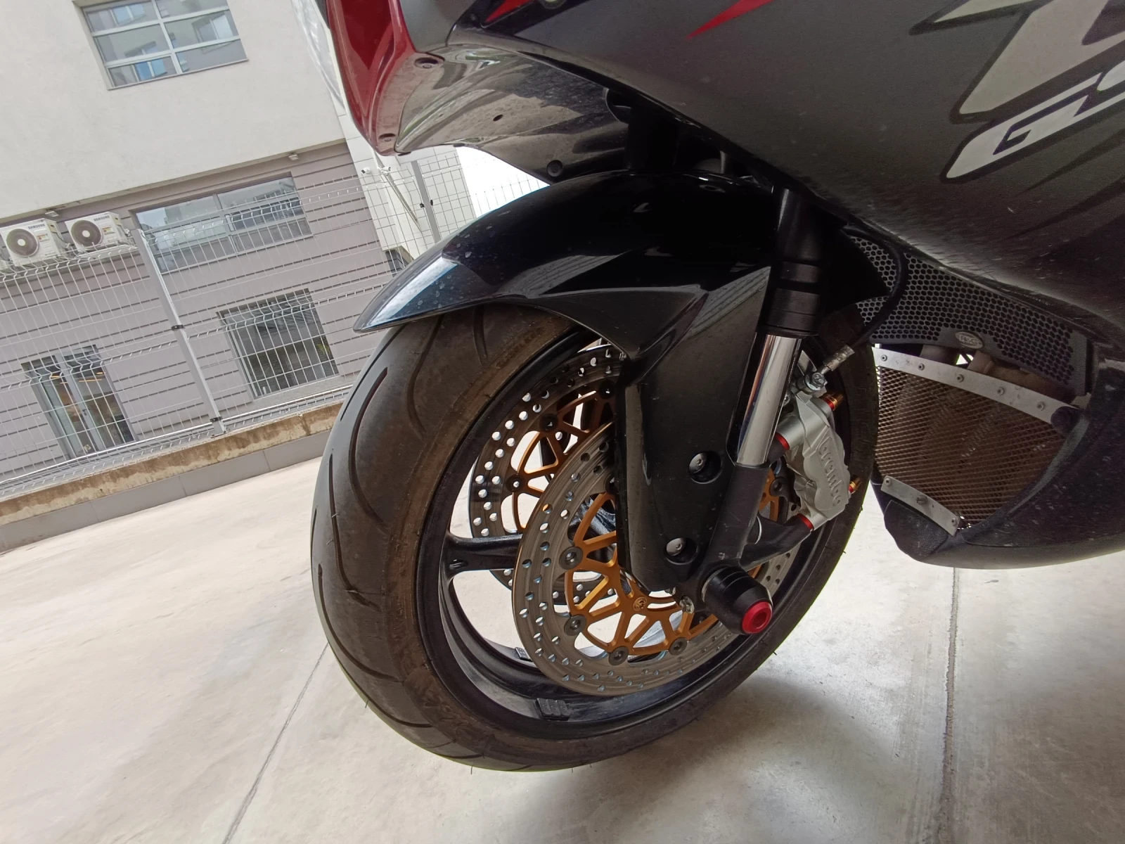 Suzuki Gsxr, снимка 13 - Мотоциклети и мототехника - 54177462