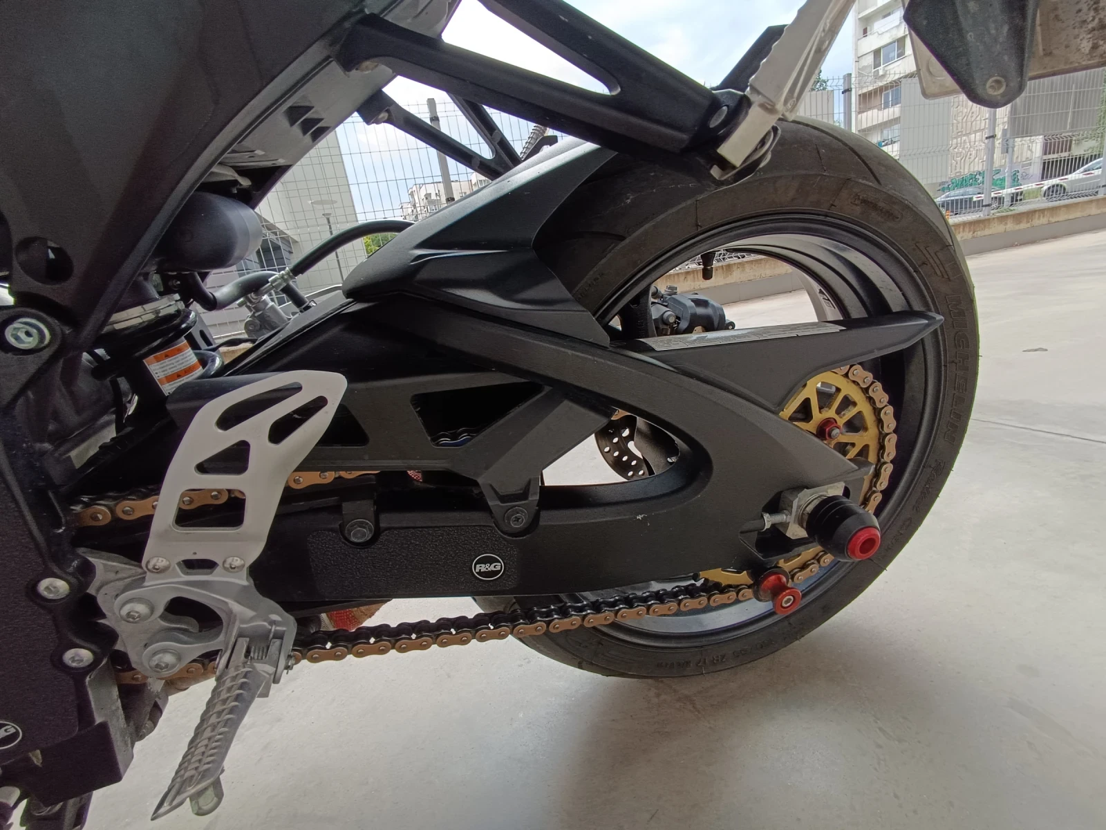 Suzuki Gsxr, снимка 14 - Мотоциклети и мототехника - 54177462