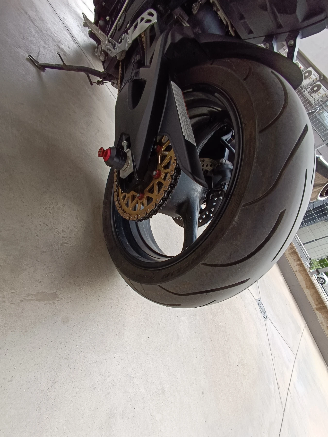 Suzuki Gsxr, снимка 10 - Мотоциклети и мототехника - 54177462