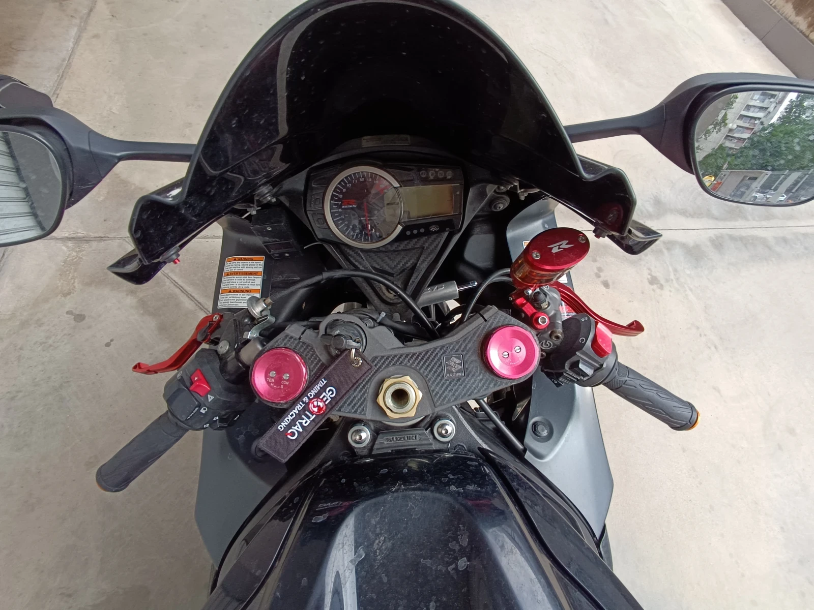 Suzuki Gsxr, снимка 11 - Мотоциклети и мототехника - 54177462