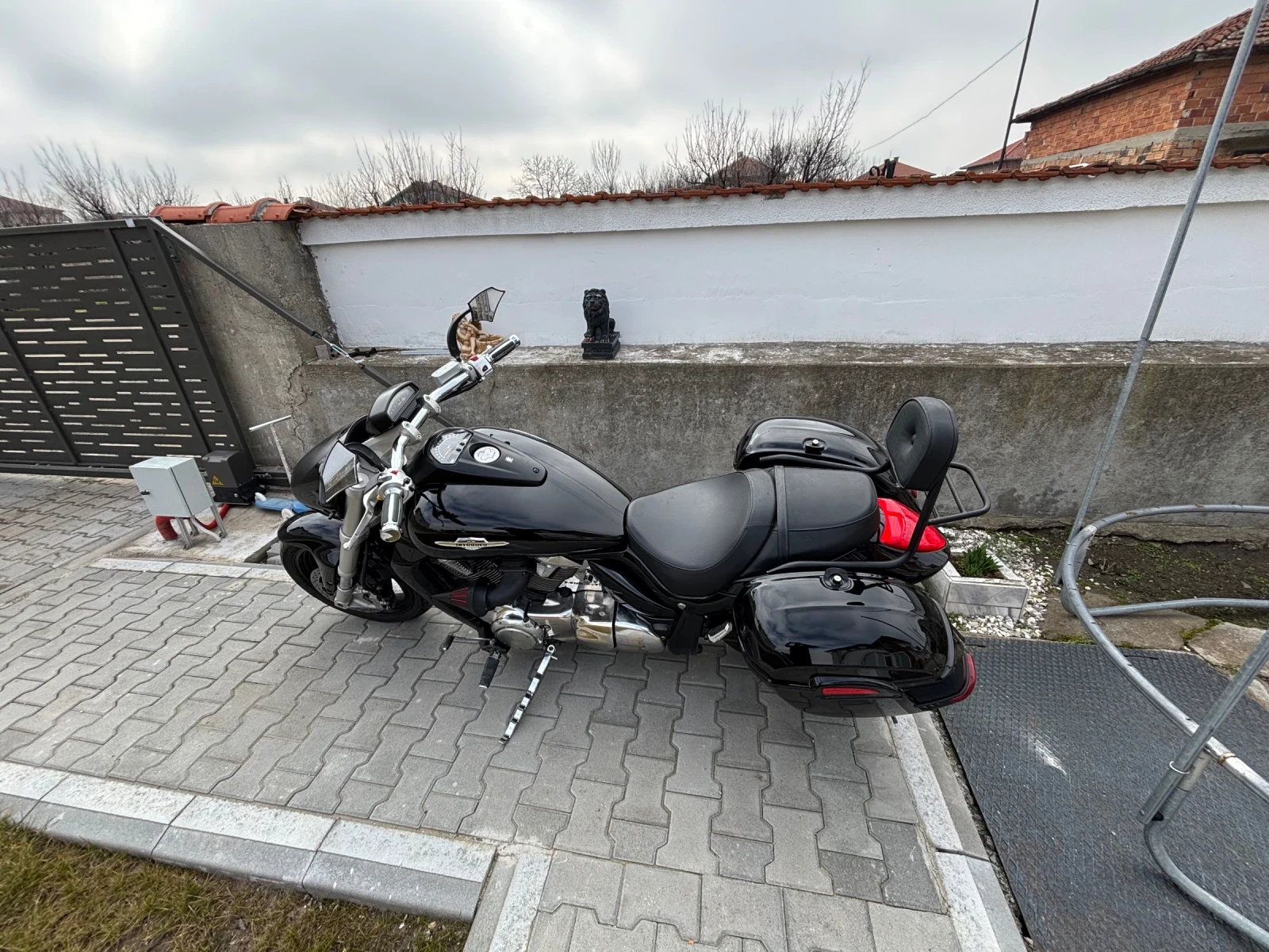 Suzuki Boulevard M109R, снимка 5 - Мотоциклети и мототехника - 54334919