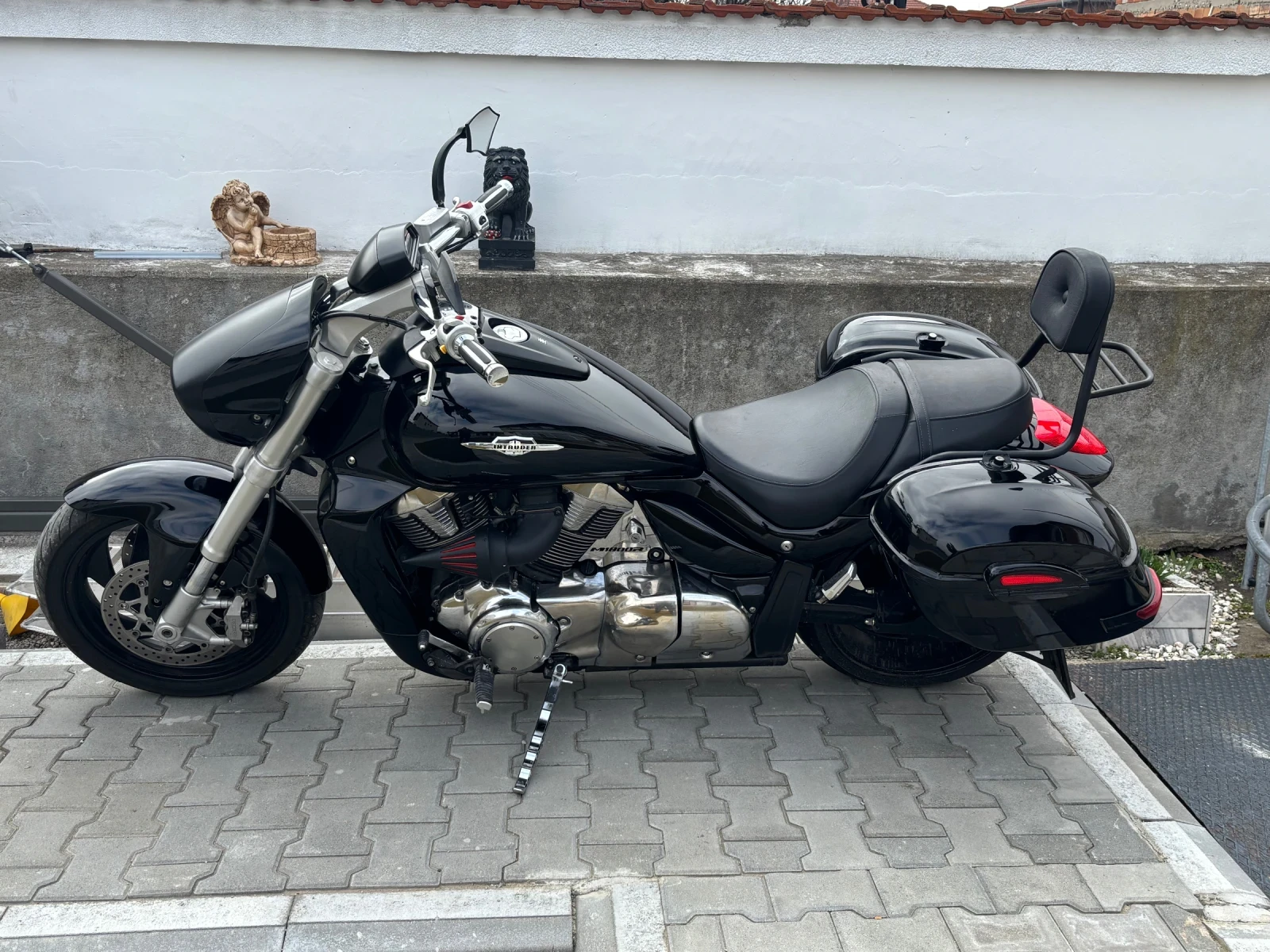 Suzuki Boulevard M109R, снимка 2 - Мотоциклети и мототехника - 54334919