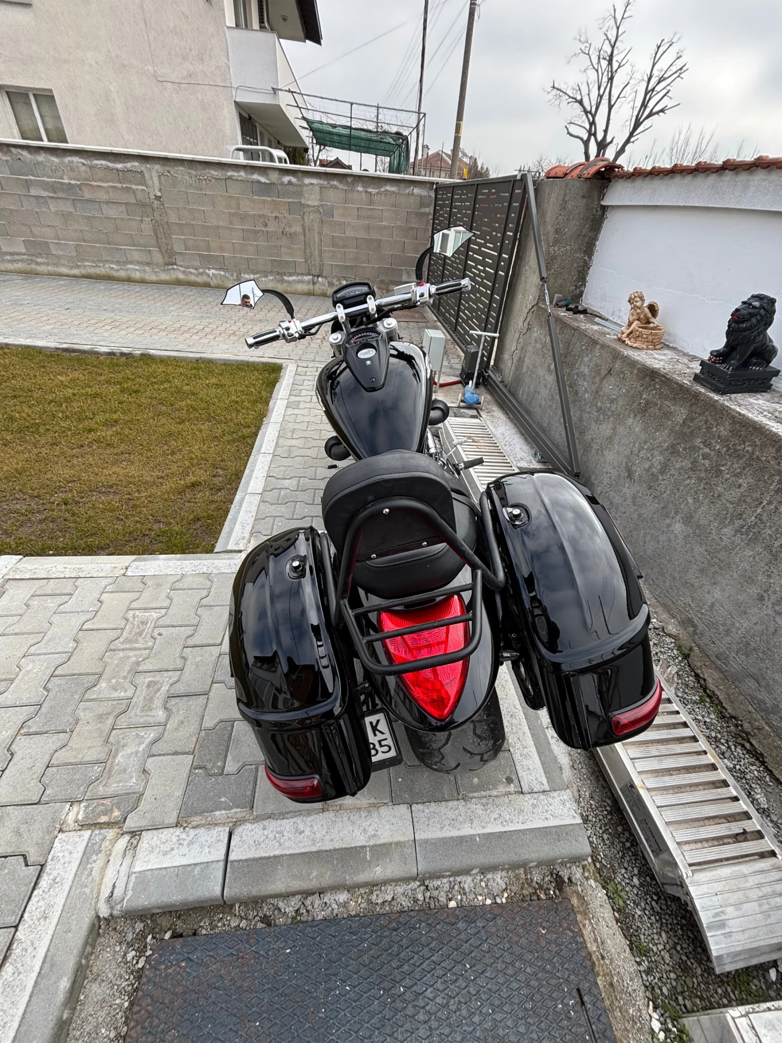 Suzuki Boulevard M109R, снимка 4 - Мотоциклети и мототехника - 54334919