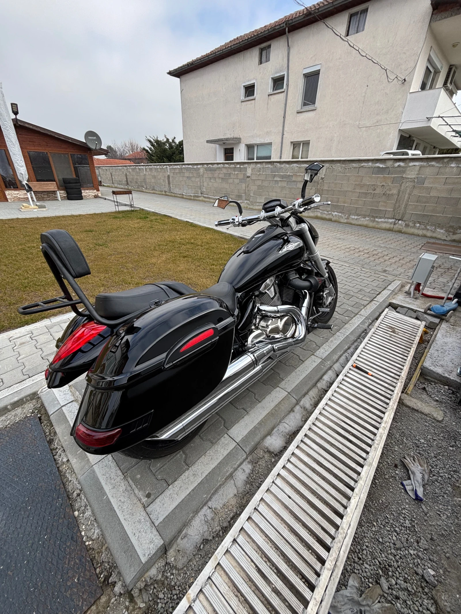 Suzuki Boulevard M109R, снимка 3 - Мотоциклети и мототехника - 54334919