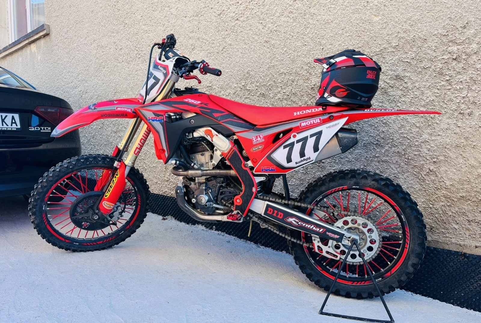 Honda Crf 250