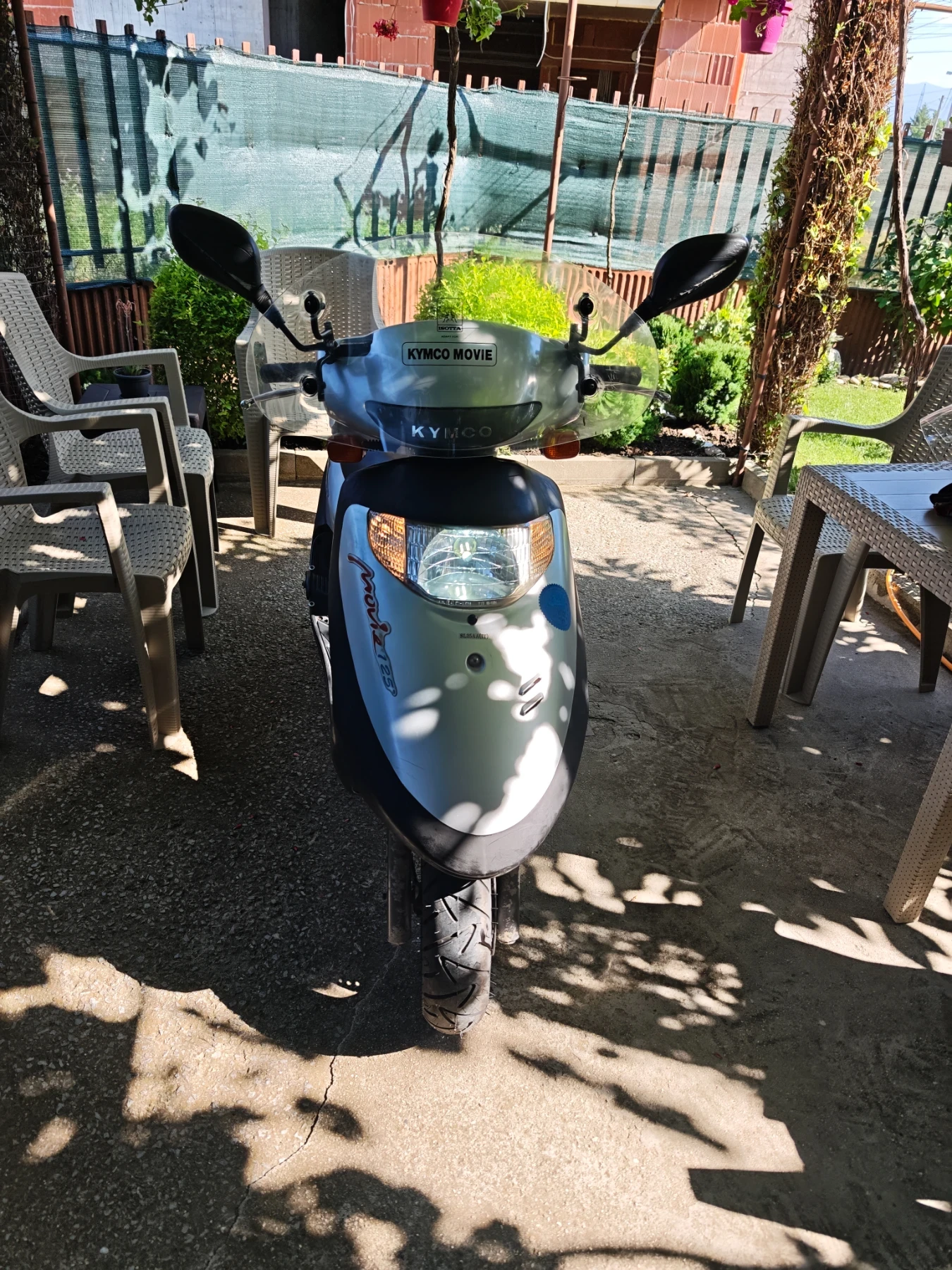 Kymco 125