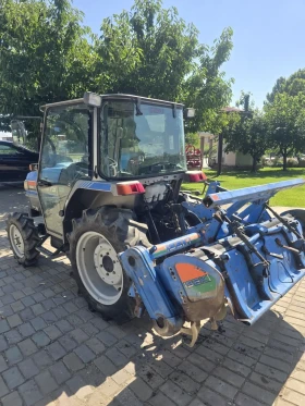      ISEKI Geas 273