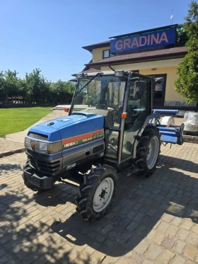      ISEKI Geas 273