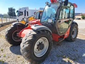 Телескопични товарачи Manitou КЛИМАТИК, снимка 10
