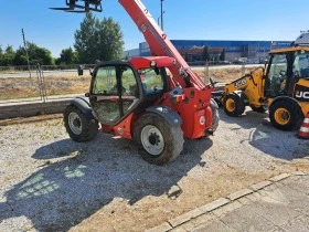 Телескопични товарачи Manitou КЛИМАТИК, снимка 8