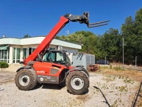 Телескопични товарачи Manitou КЛИМАТИК, снимка 2