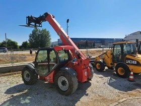 Телескопични товарачи Manitou КЛИМАТИК, снимка 9