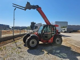 Телескопични товарачи Manitou КЛИМАТИК, снимка 1