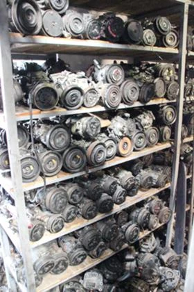 КОМПРЕСОРИ ЗА КЛИМАТИЦИ, снимка 2